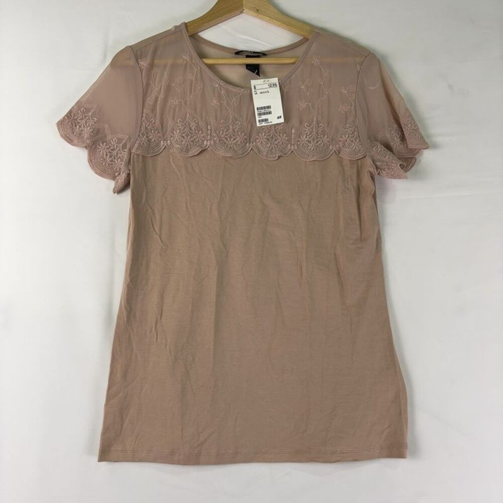 H&M Women's Lace Top